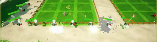 Farm TD video 1