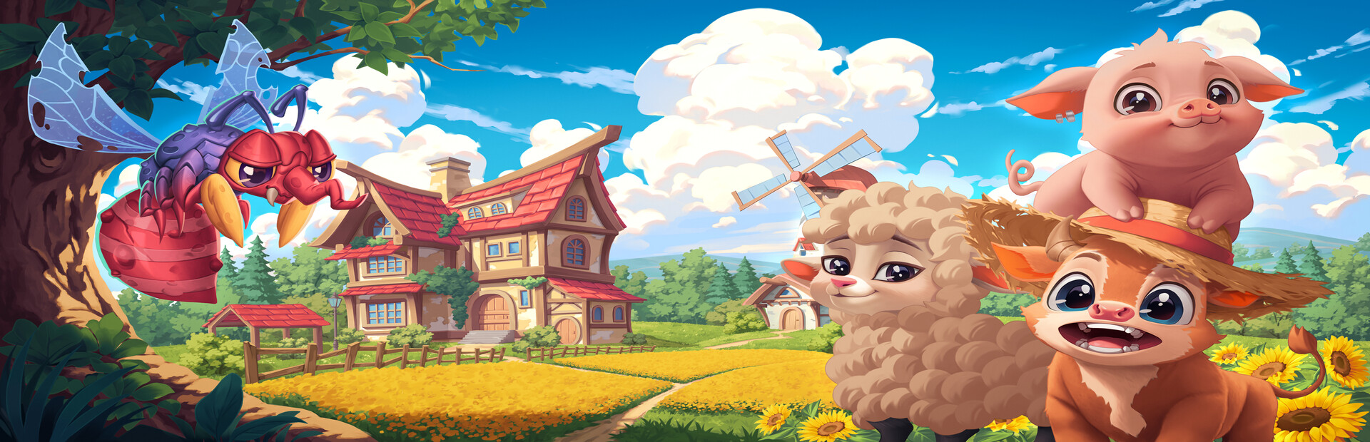 Farm TD