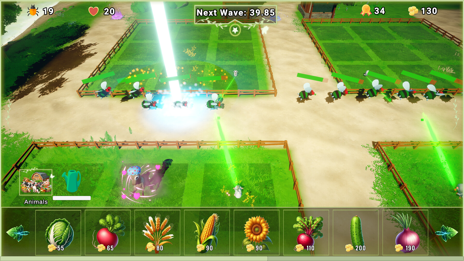 Farm TD screenshot 4
