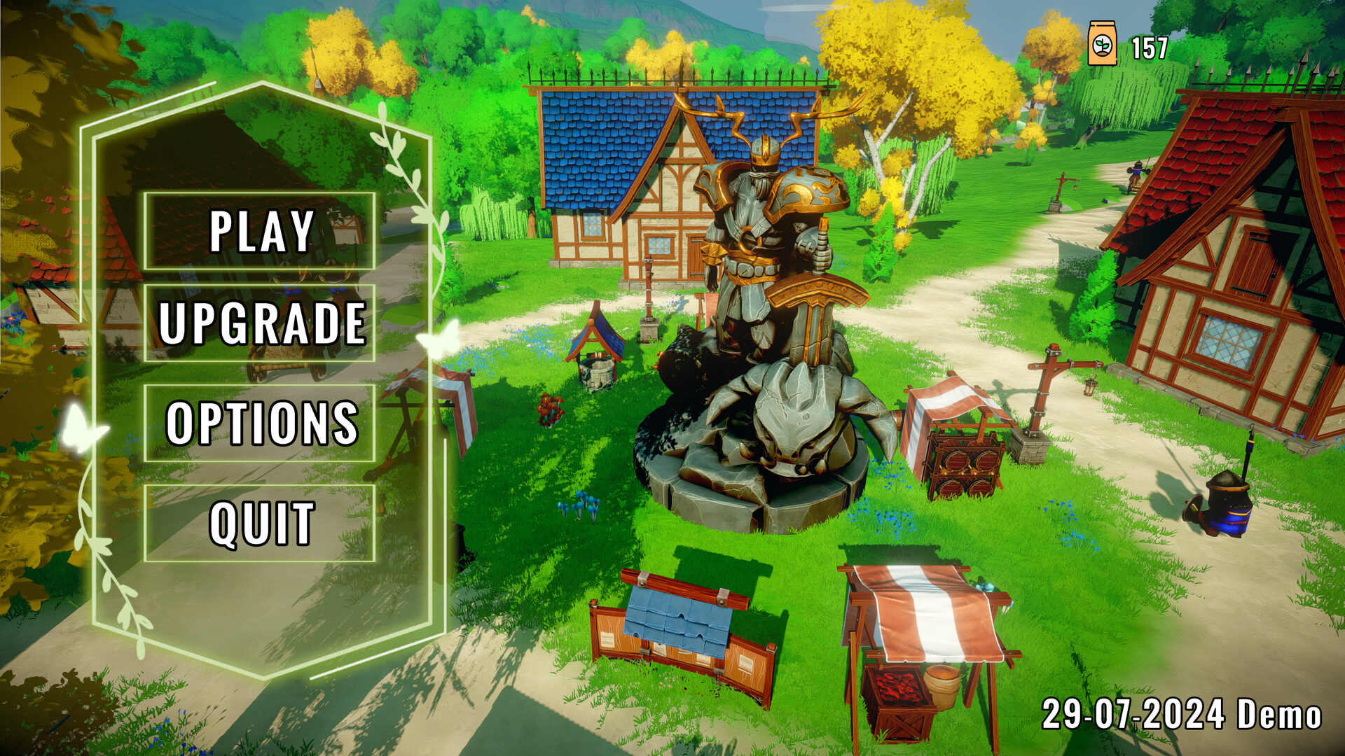 Farm TD screenshot 1