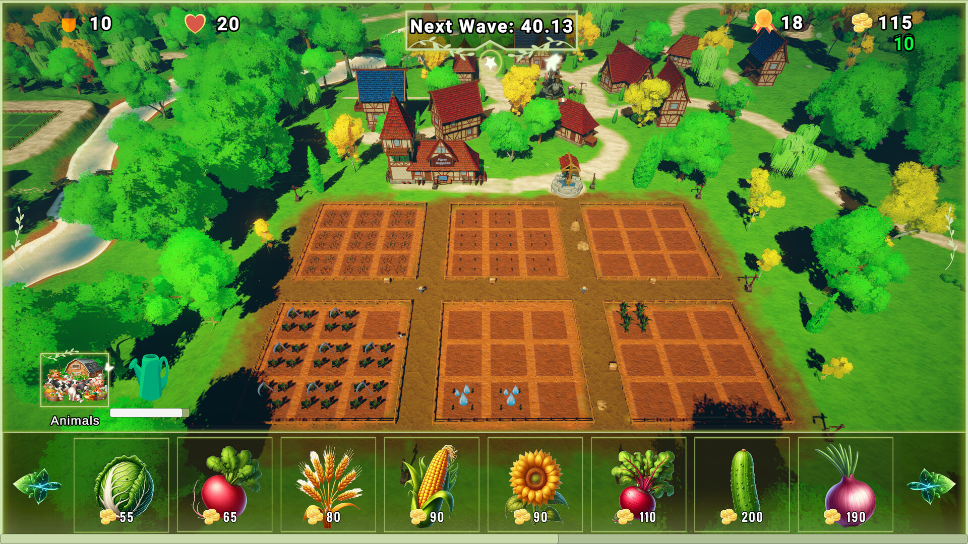 Farm TD screenshot 5