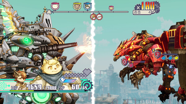 战场的赋格曲3-游戏截图