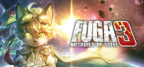 Fuga: Melodies of Steel 3 Steam Banner