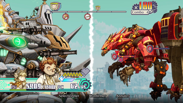 Capture d'écran 1 de Fuga: Melodies of Steel 3