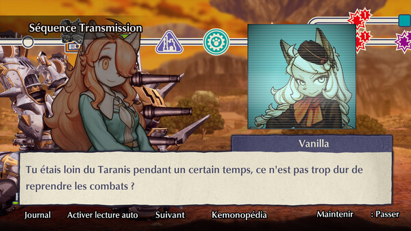 Capture d'écran 6 de Fuga: Melodies of Steel 3