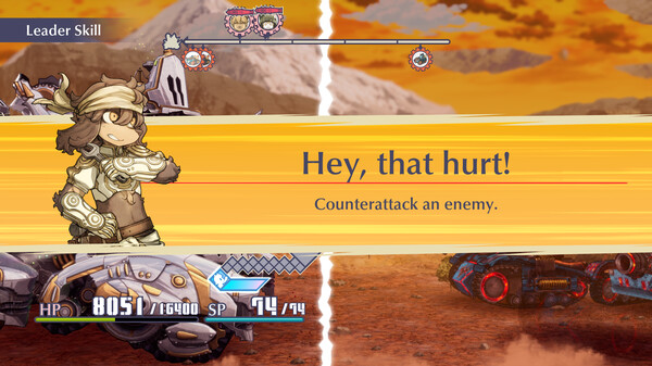 Fuga: Melodies of Steel 3 screenshot 2