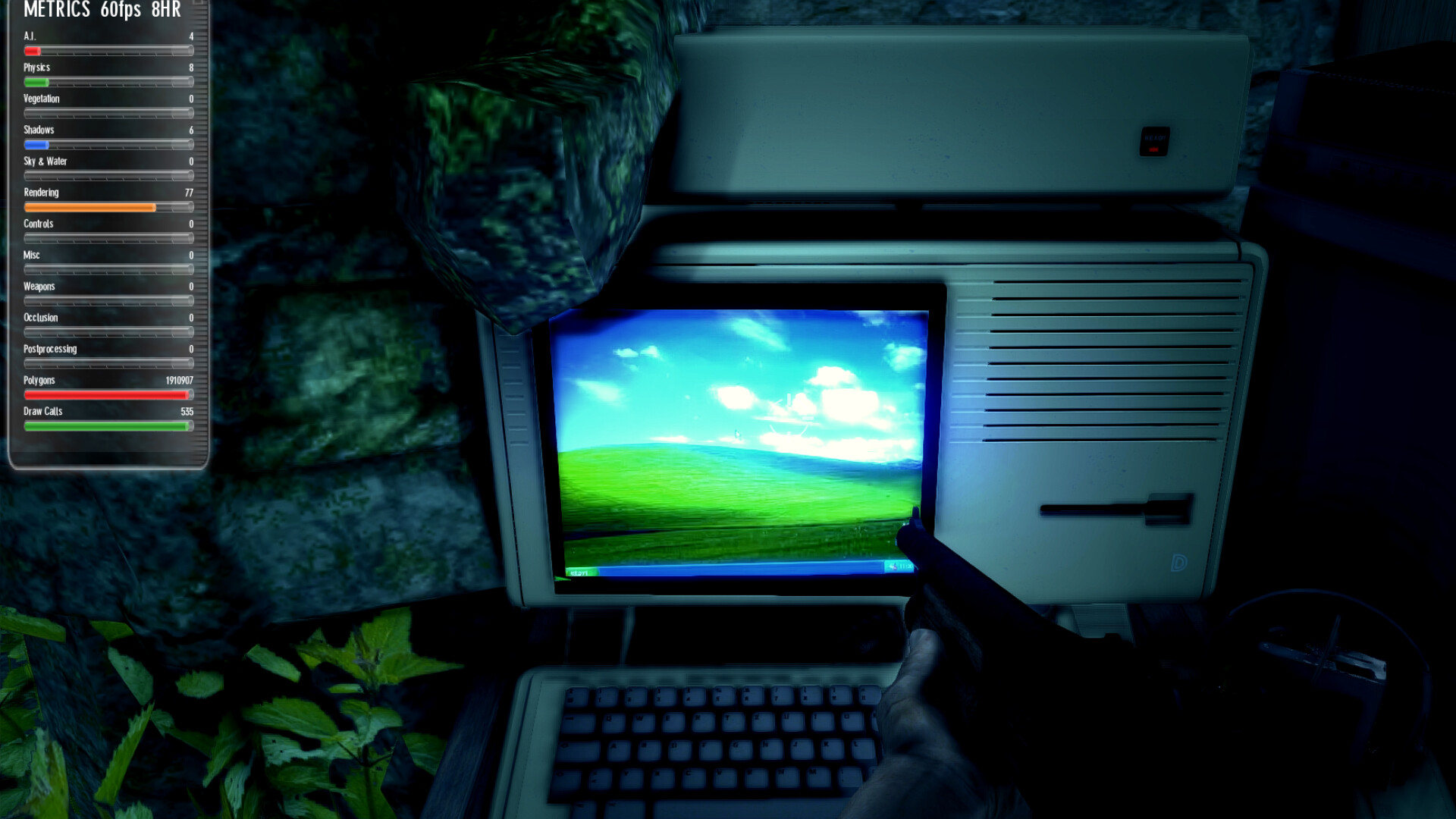 Bythzkel Sombréa screenshot #16