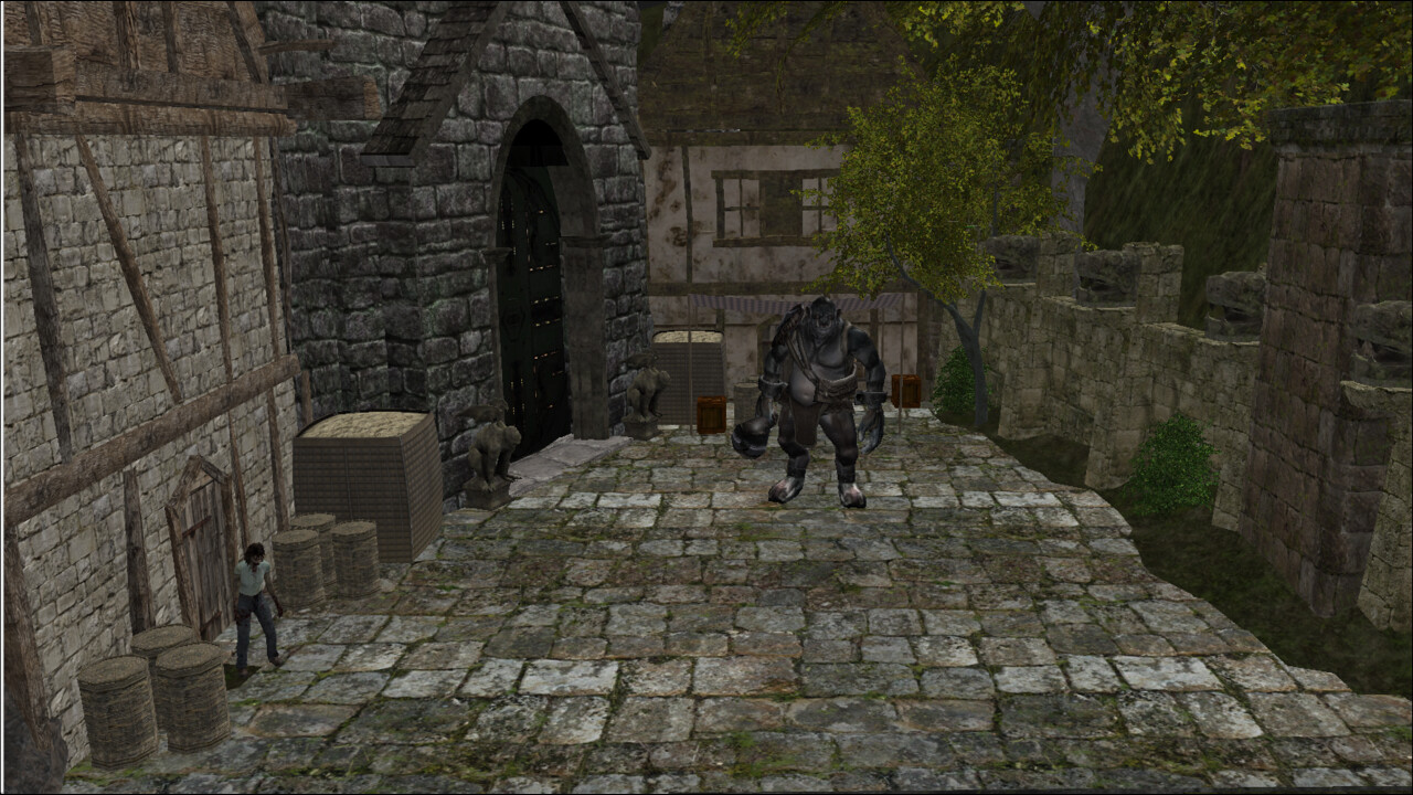 Bythzkel-Sombréa screenshot 13