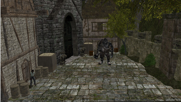 Screenshot z Bythzkel-Sombréa
