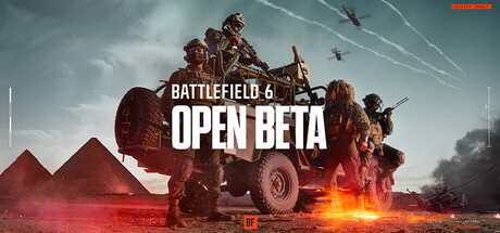 Battlefield™ 6 Open Beta cover art