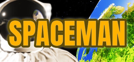 Spaceman banner image