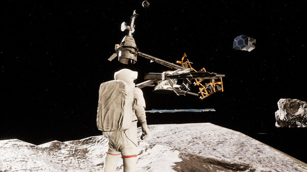 Only Up Spaceman screenshot 4