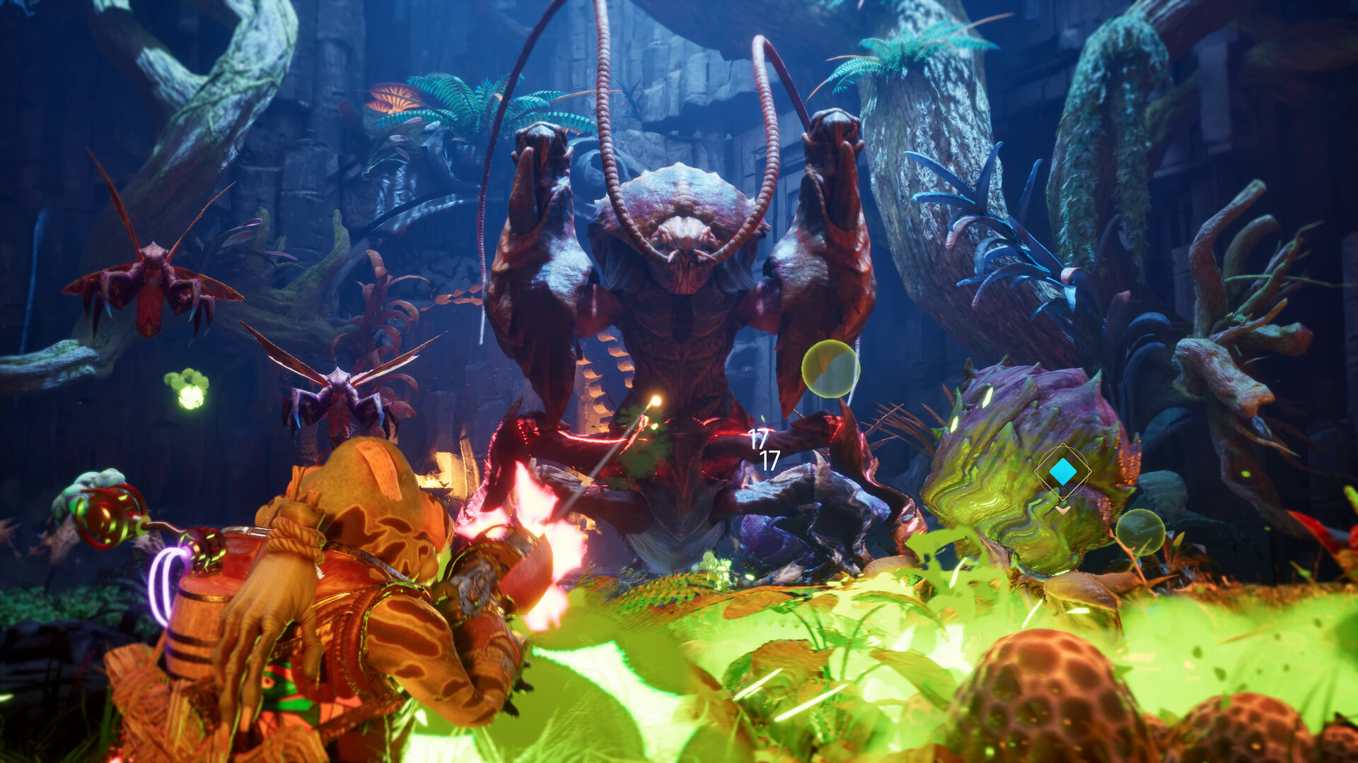 Gang of Frogs screenshot 10