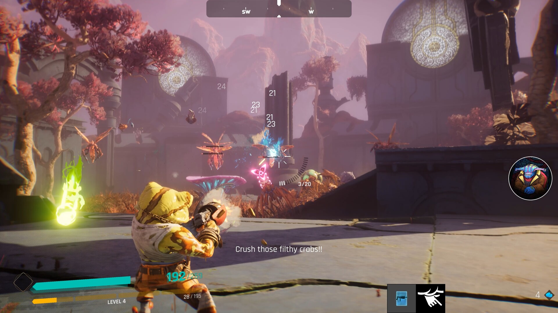Gang of Frogs screenshot #19