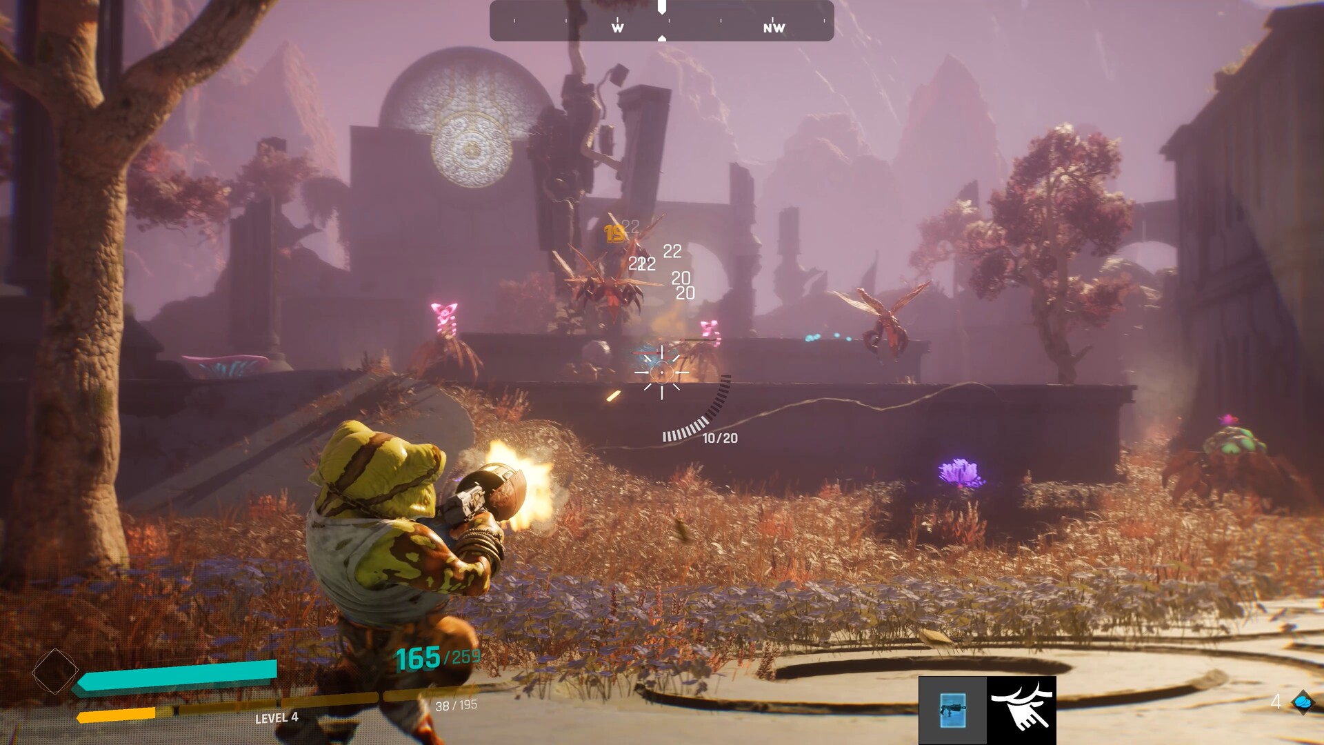 Gang of Frogs screenshot #14