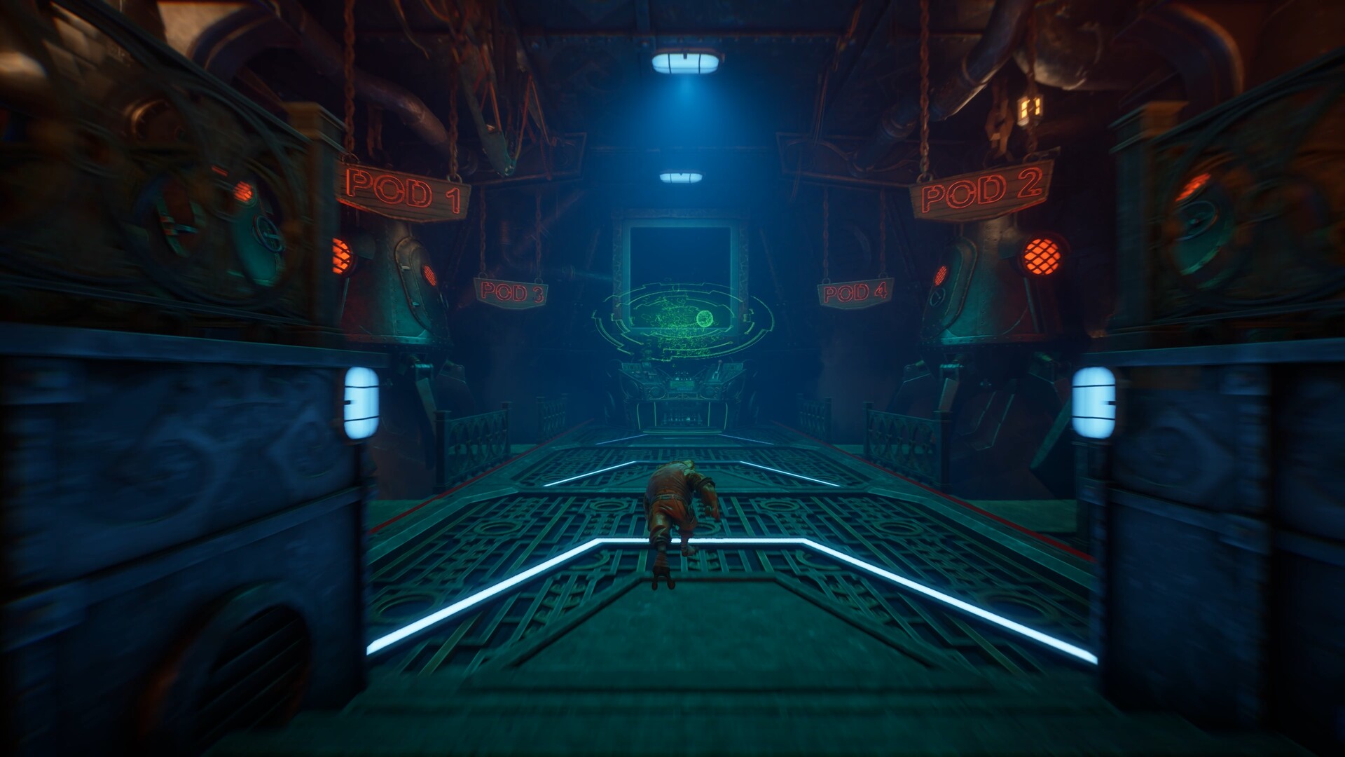 Gang of Frogs screenshot 18
