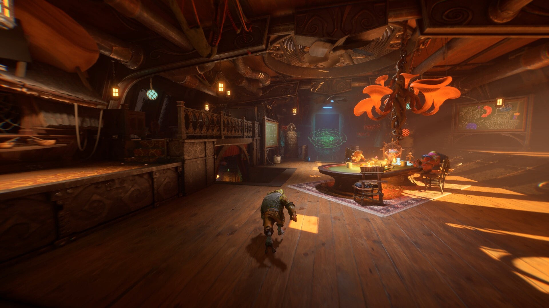 Gang of Frogs screenshot #7