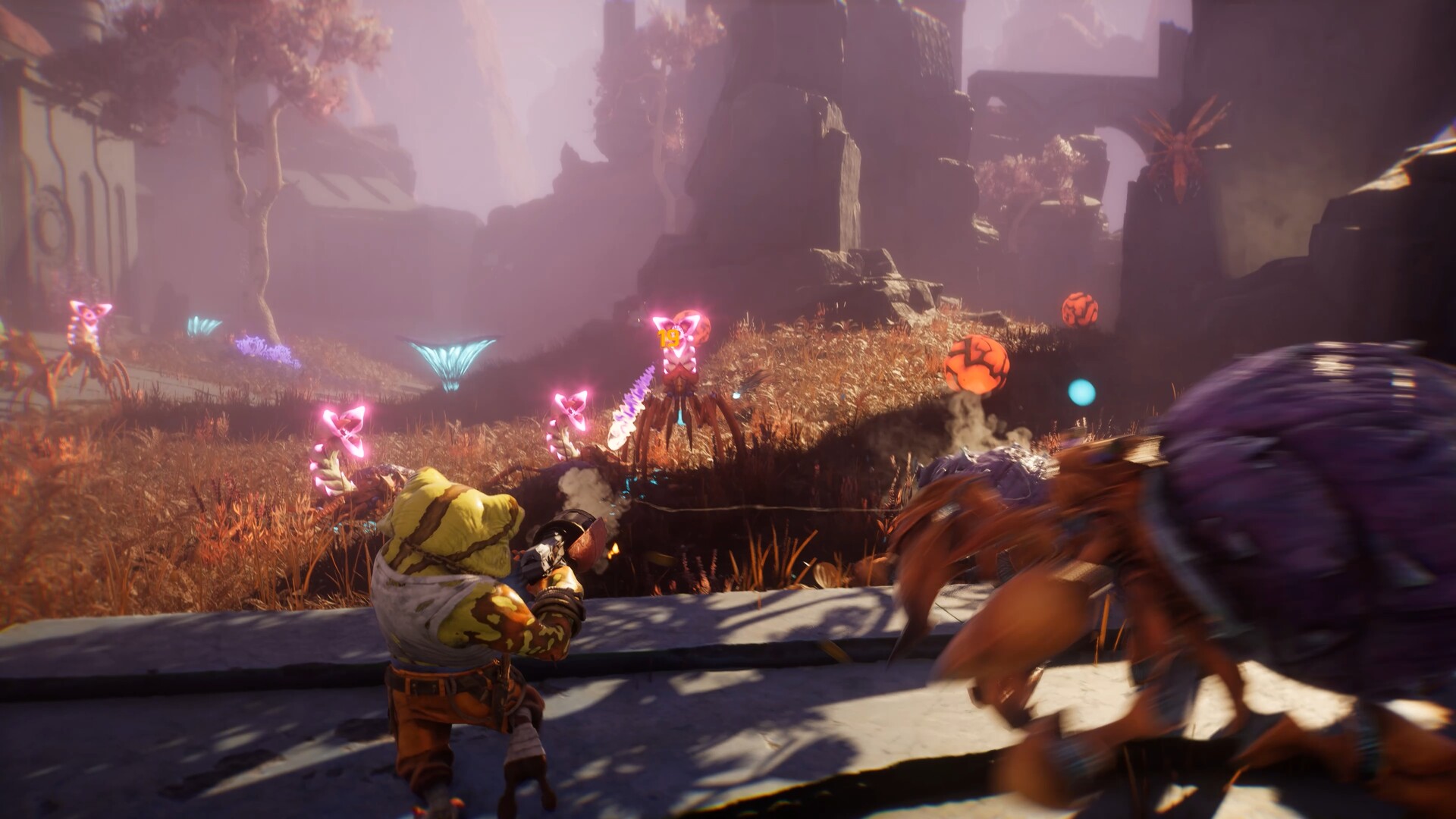 Gang of Frogs screenshot #16