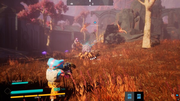 Gang of Frogs screenshot 20