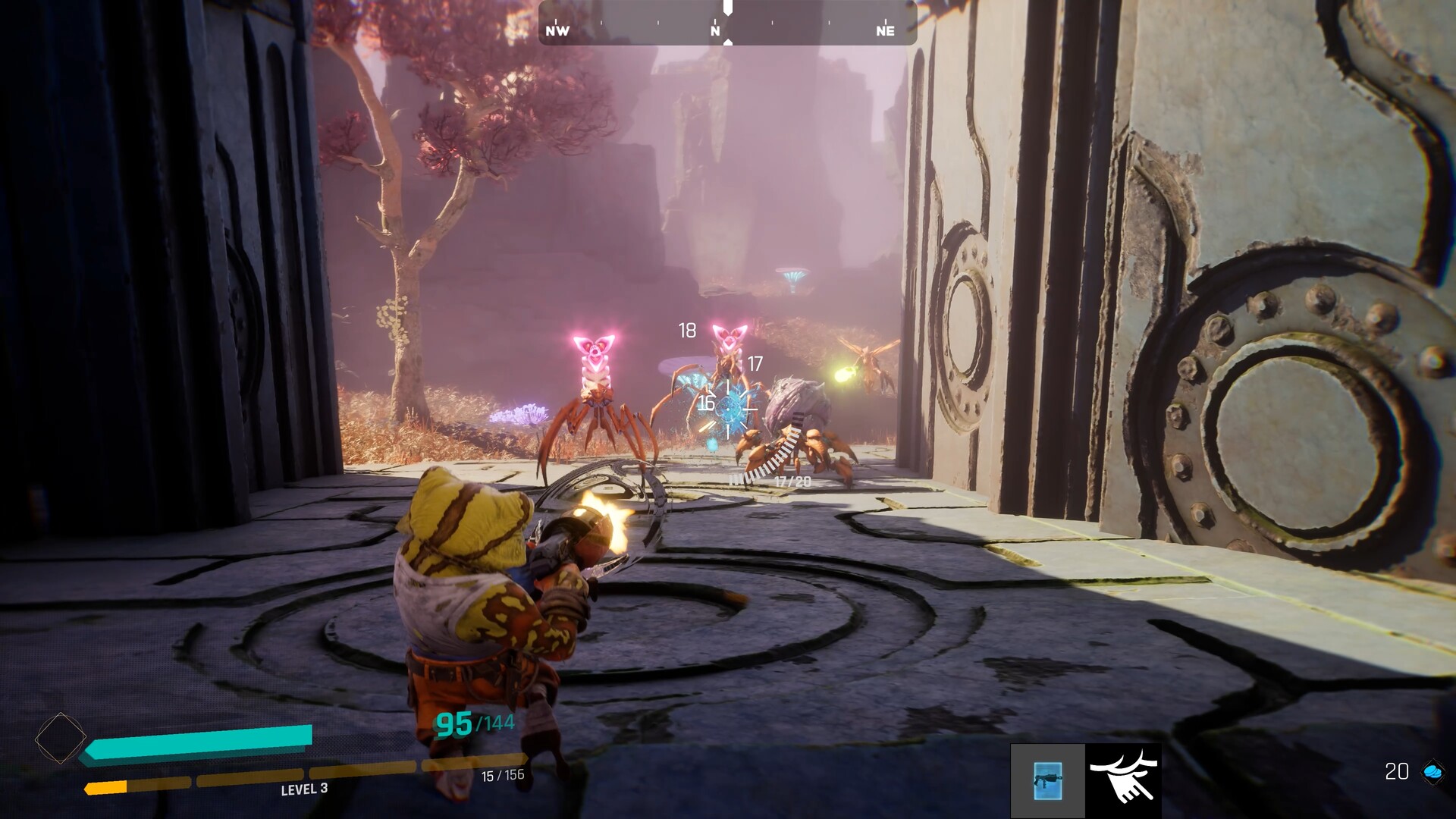 Gang of Frogs screenshot #17