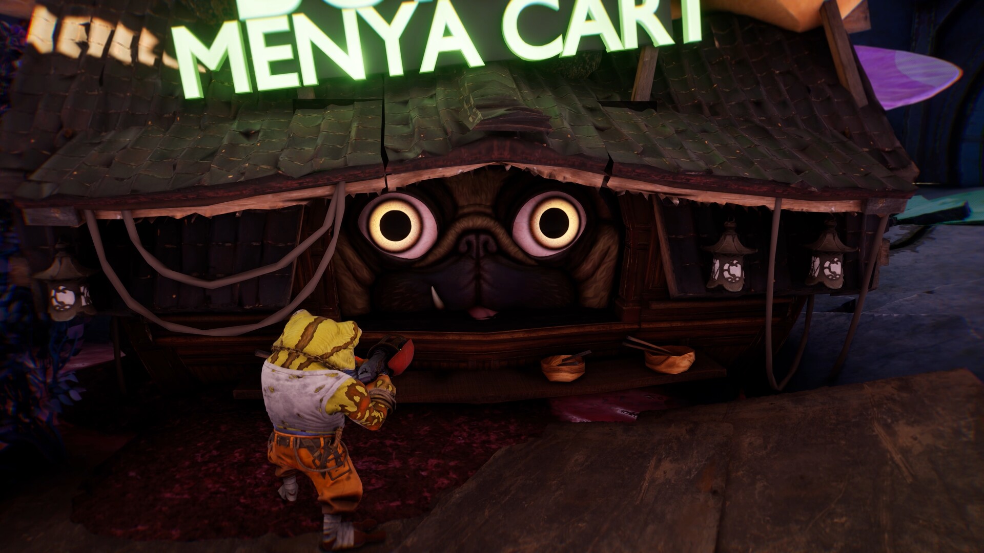 Gang of Frogs screenshot #8