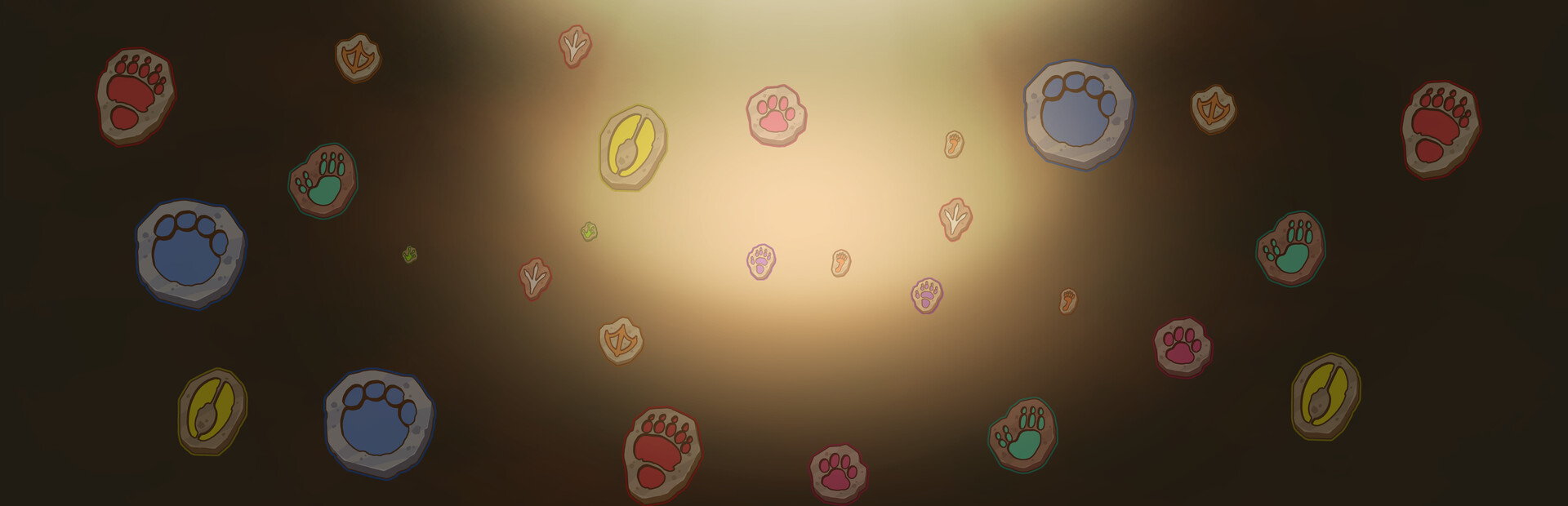 Footprints Combination