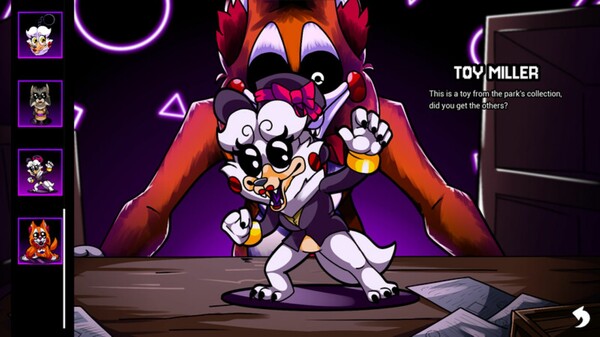 Miller's Fantasy: PARTY.