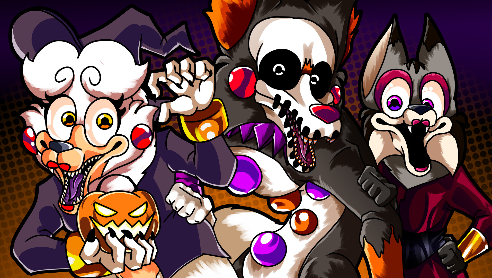 Miller's Fantasy: PARTY screenshot 2