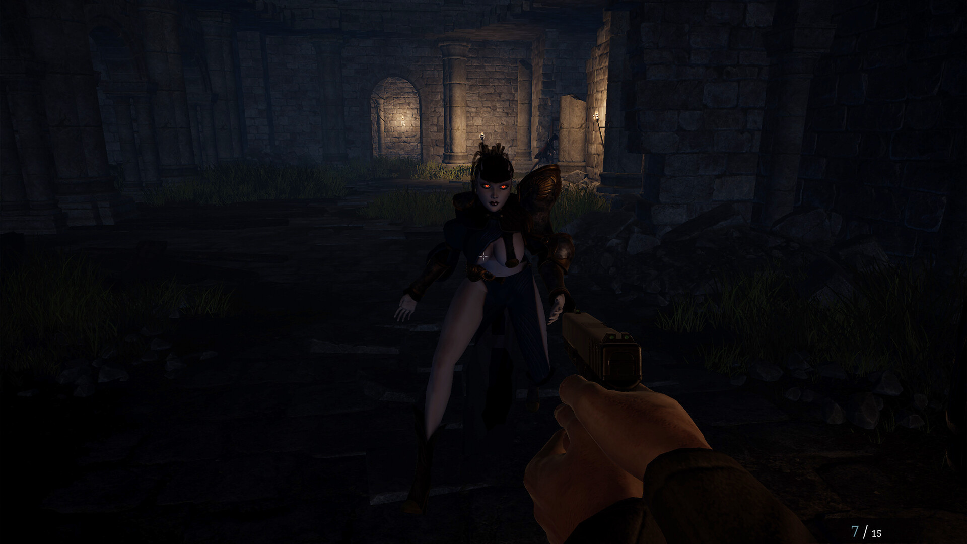 Strigoi: The Vampire Legend screenshot #10