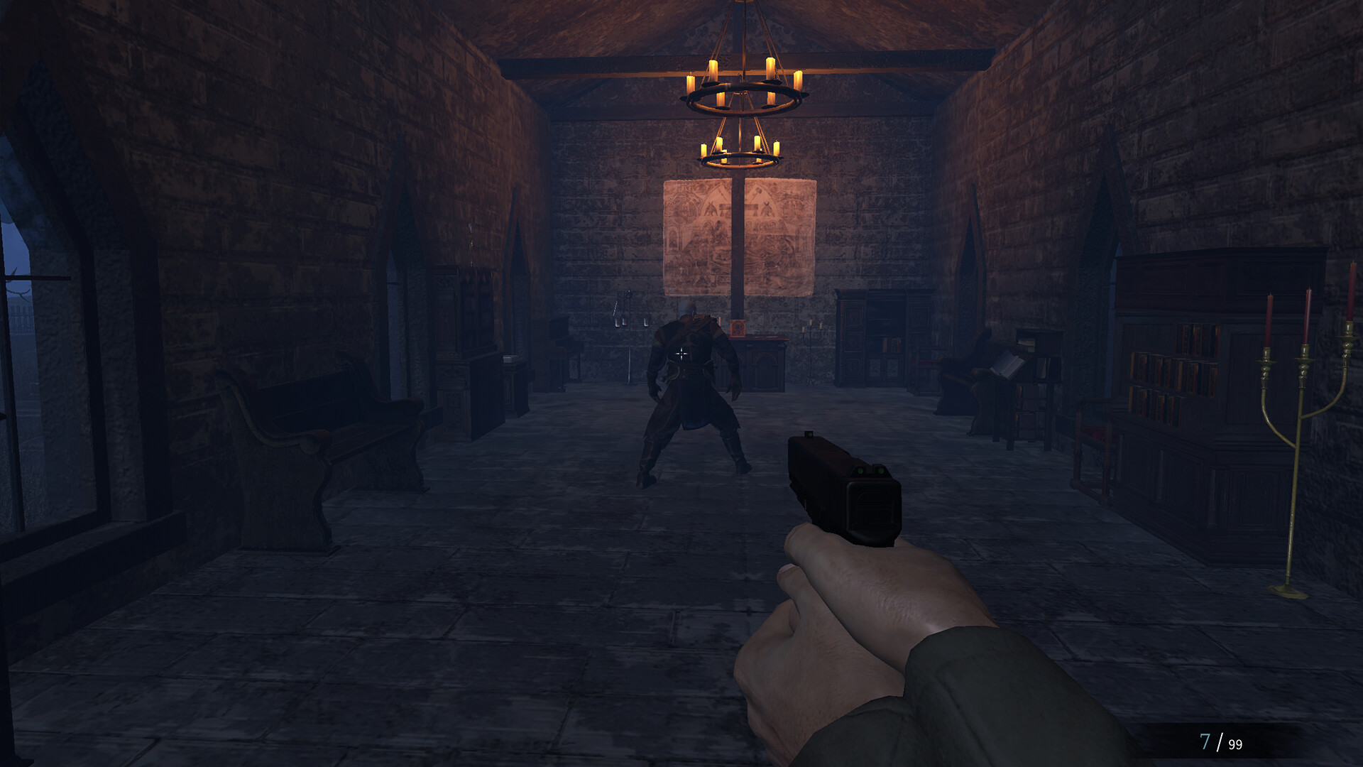 Strigoi: The Vampire Legend screenshot #12