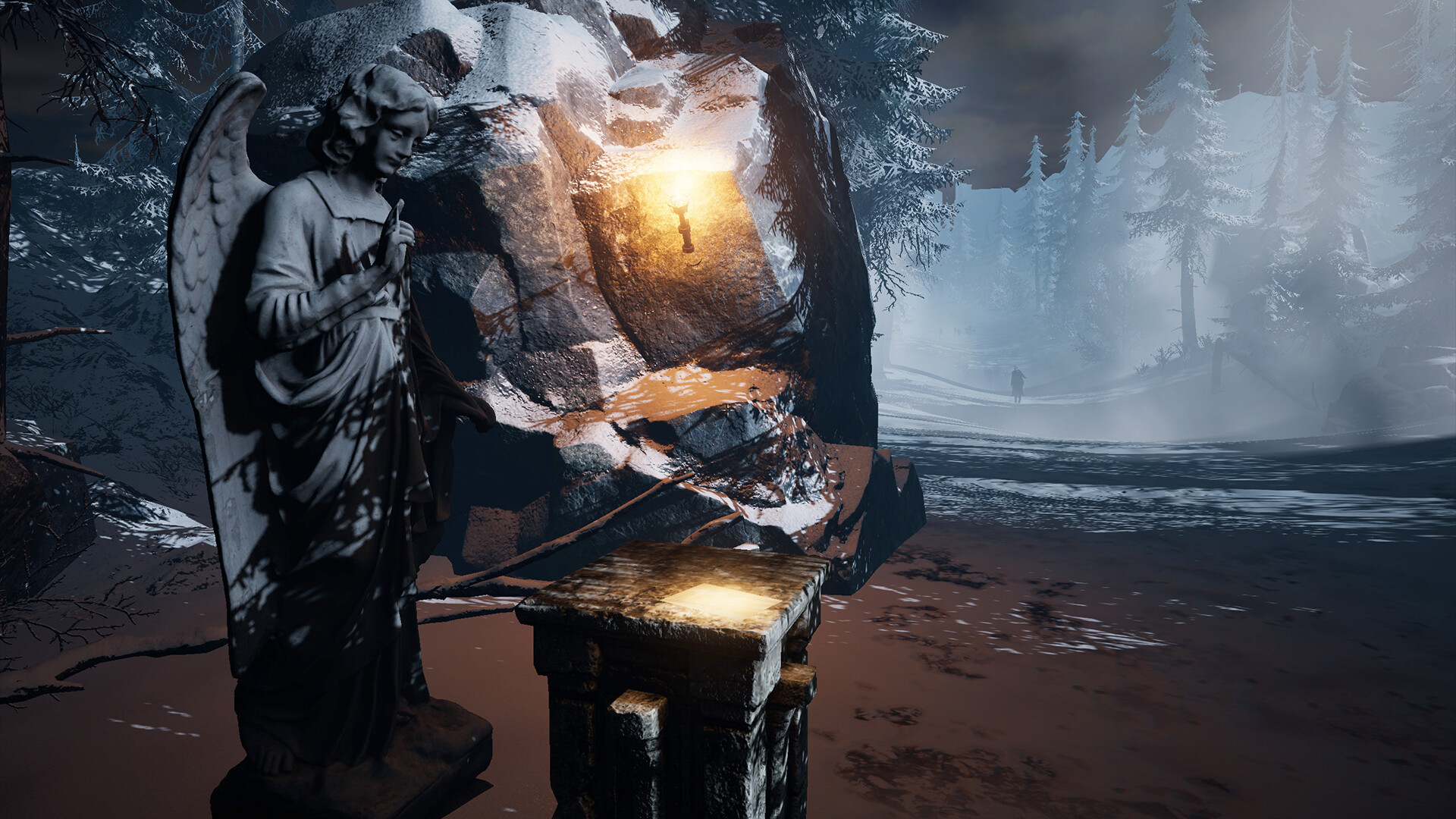 Strigoi: The Vampire Legend screenshot #2