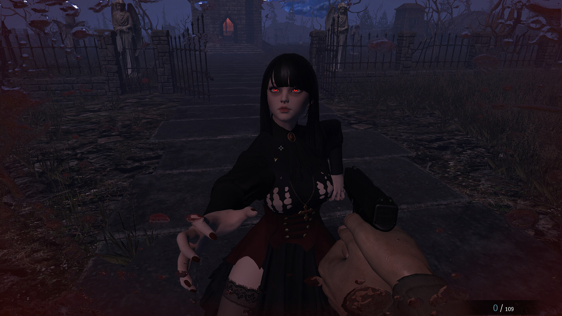 Strigoi: The Vampire Legend screenshot #1