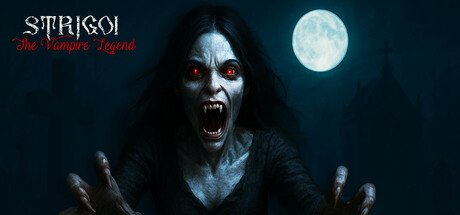 Strigoi: The Vampire Legend steam charts