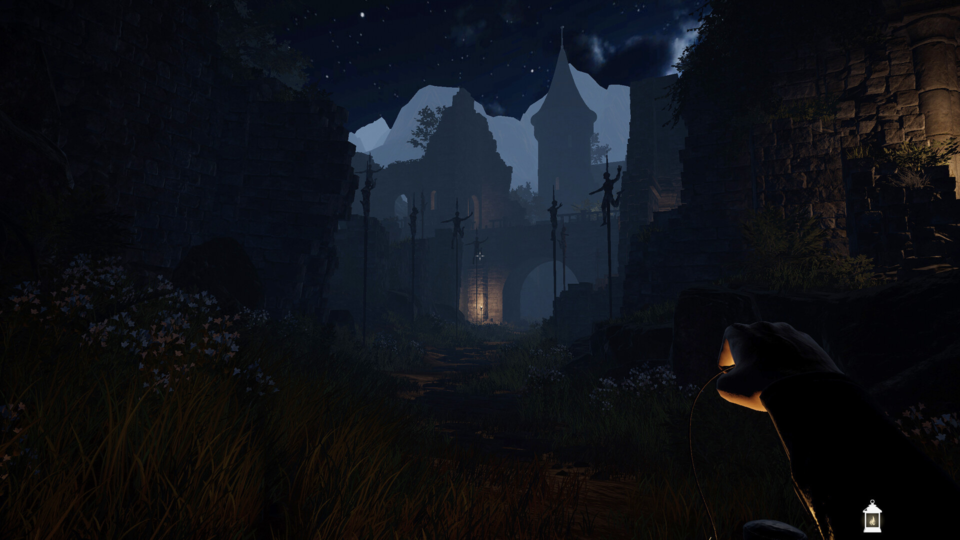 Strigoi: The Vampire Legend screenshot #14