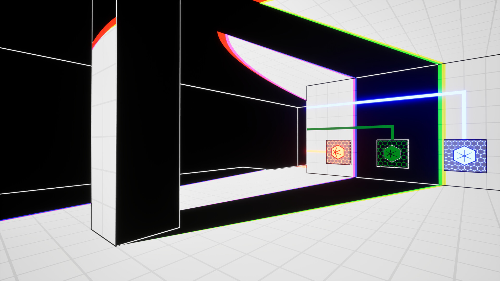 Chromatic Conundrum screenshot #3