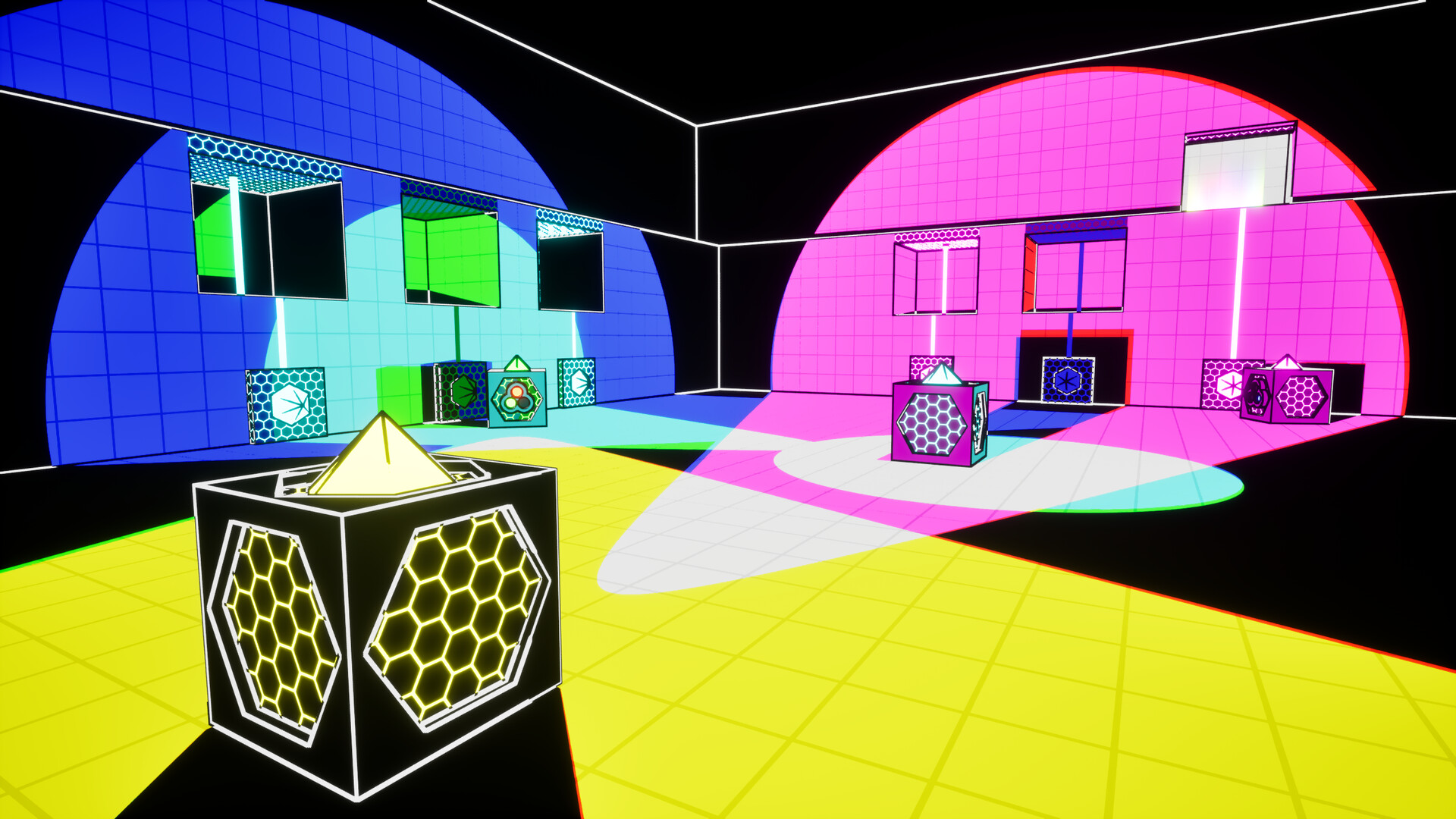 Chromatic Conundrum screenshot #7