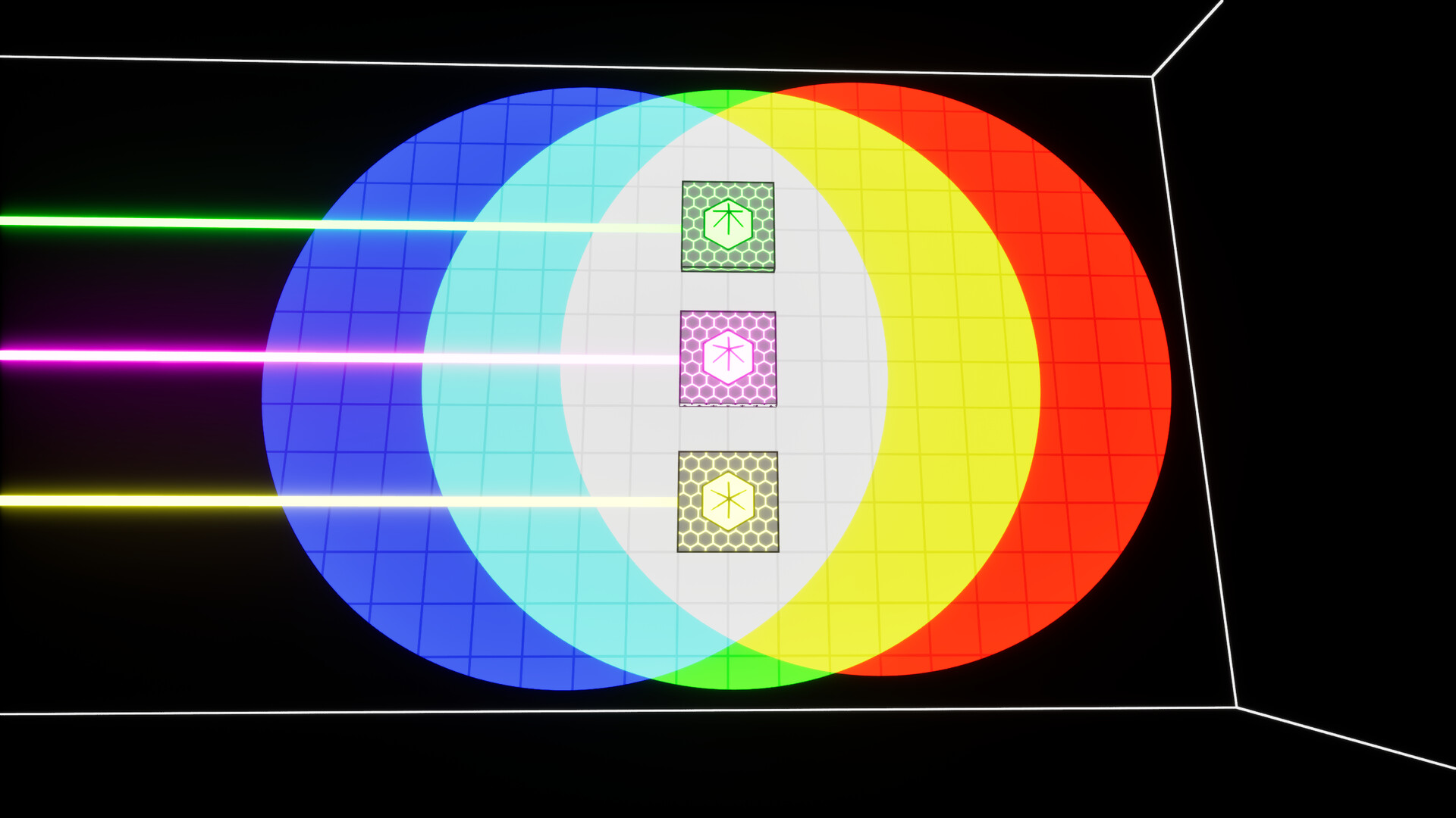 Chromatic Conundrum screenshot #2