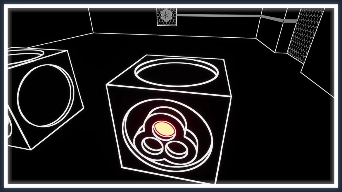 色彩难题Chromatic Conundrum 官中 新奇光线解谜游戏