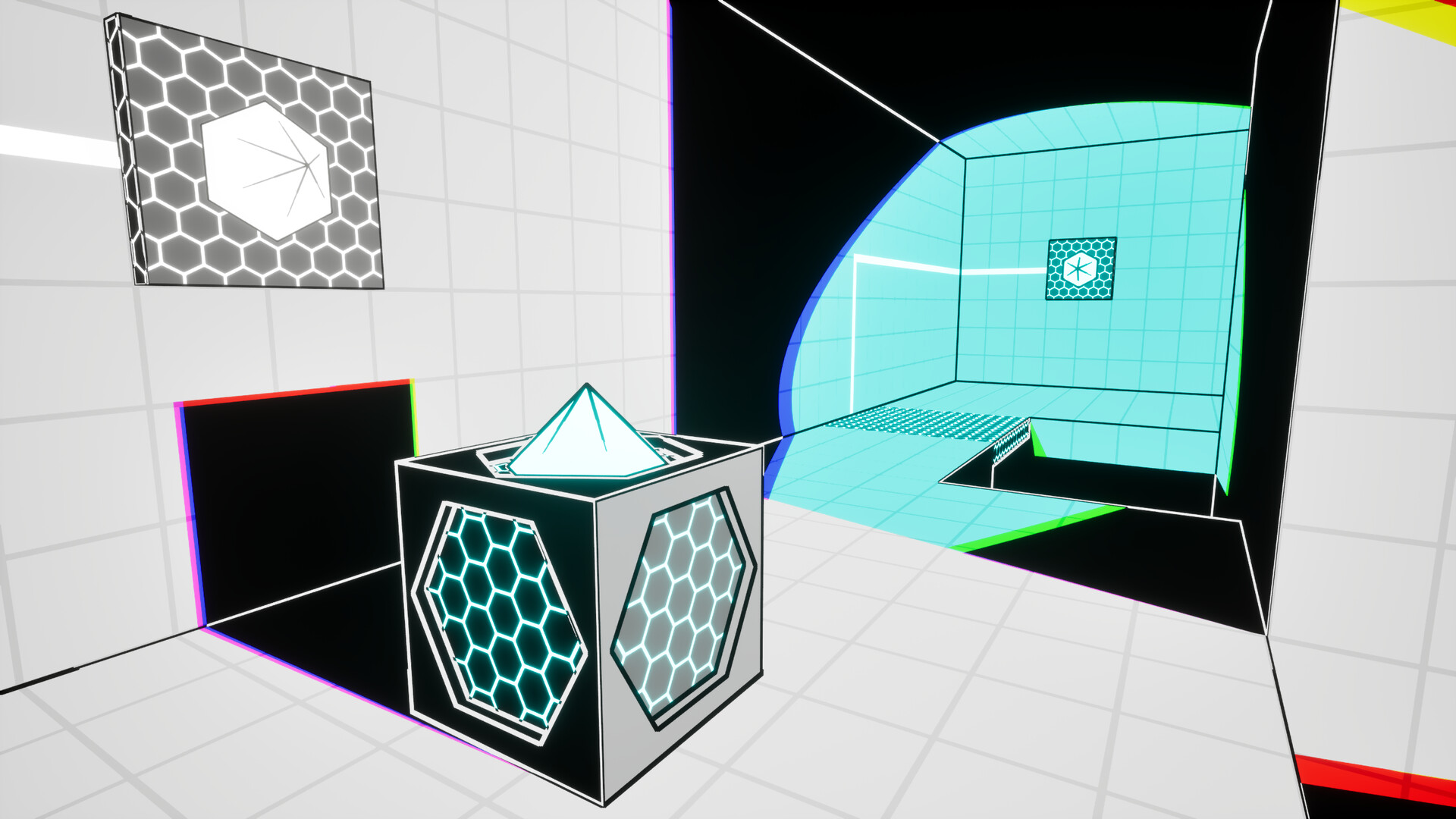 Chromatic Conundrum screenshot #5