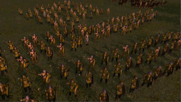 Hegemony Rome: The Rise of Caesar - Bannermen Pack screenshot 11