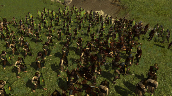 Hegemony Rome: The Rise of Caesar - Bannermen Pack screenshot 10