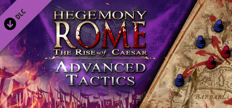 Hegemony Rome: The Rise of Caesar - Advanced Tactics Pack banner image