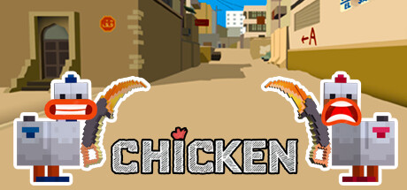 CHICKEN Cover Image