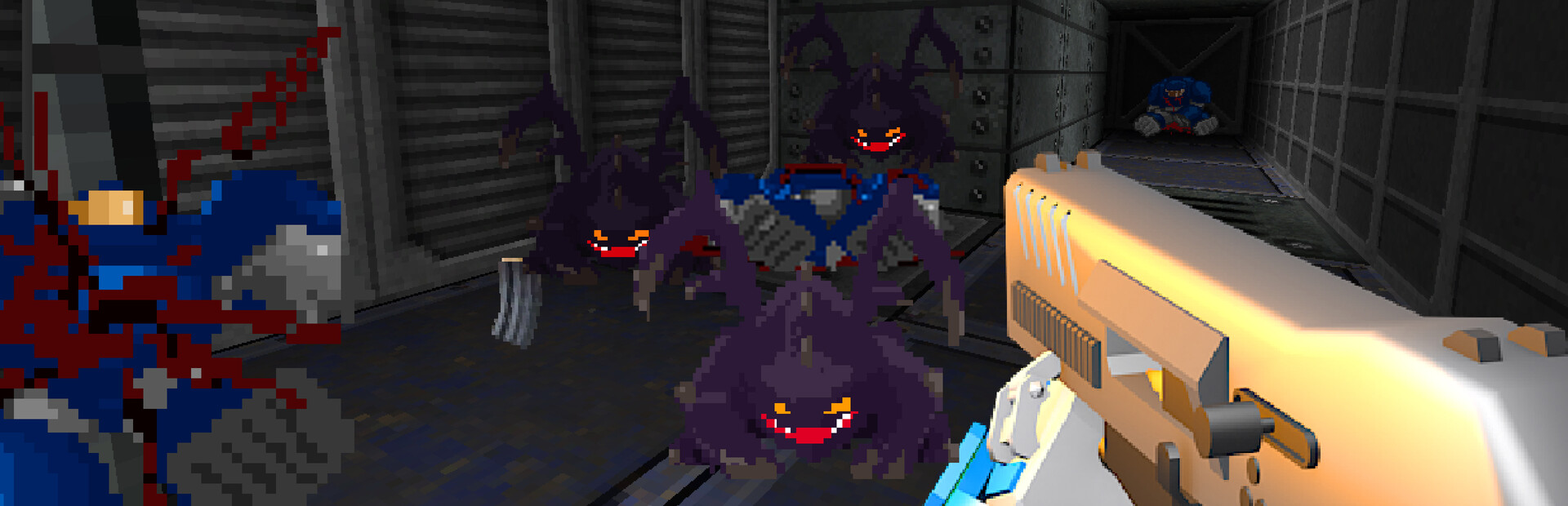 Blast Killer