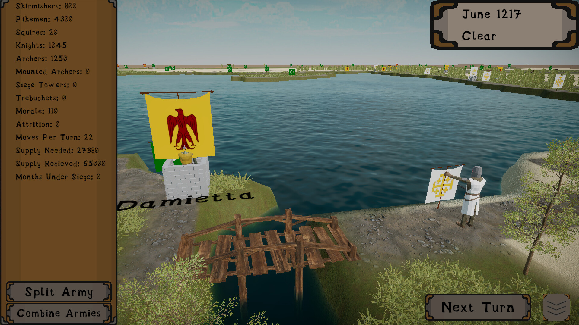 Taking The Cross screenshot 4