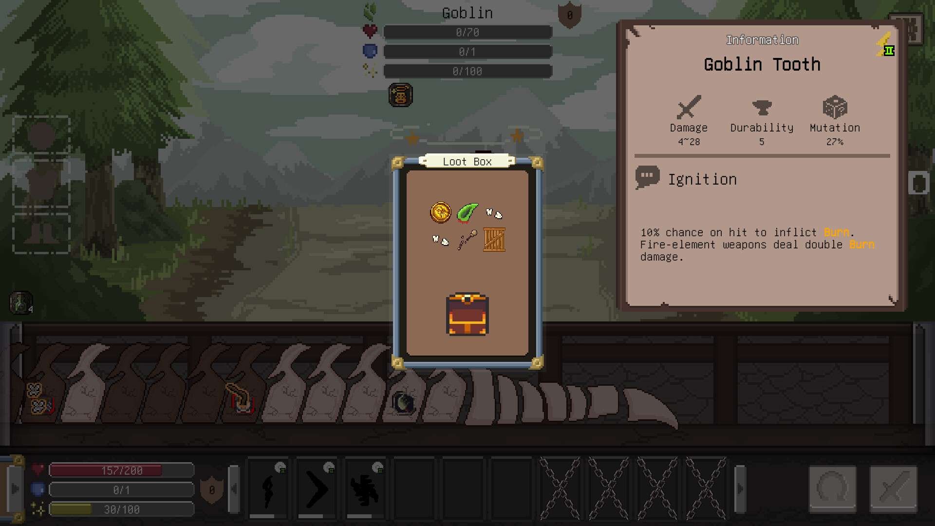 Path of Gear: Blacksmith's Legend – Screenshot 2