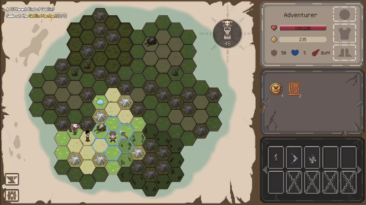 Path of Gear: Blacksmith’s Legend video 10