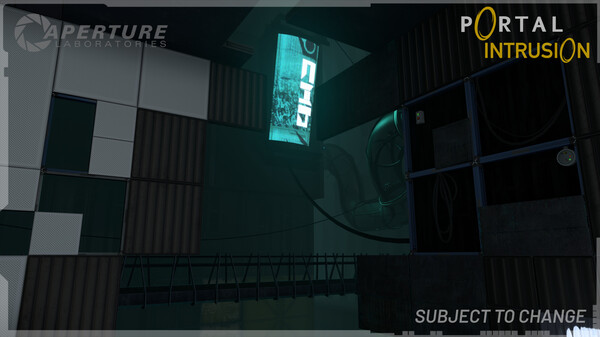 Portal: Intrusion