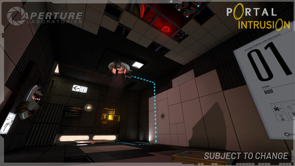 Portal: Intrusion