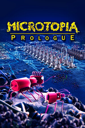 Cover art of Microtopia: Prologue